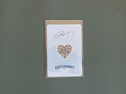 Byun Woo-seok x Ediya Coffee Limited Edition Merchandise Set No.2