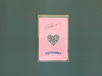 Byun Woo-seok x Ediya Coffee Limited Edition Merchandise Set No. 1