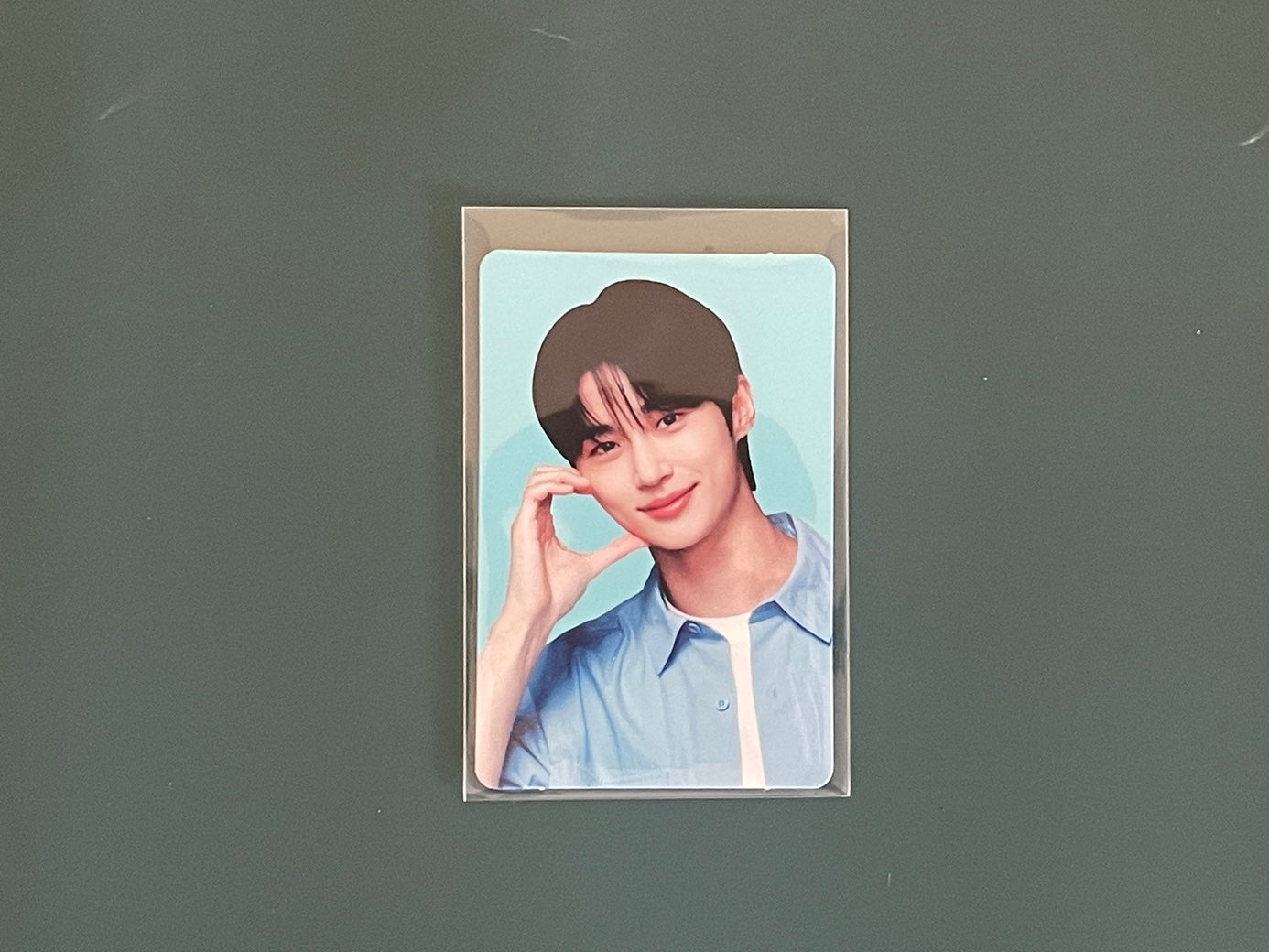 Byun Woo-seok x Ediya Coffee Limited Edition Merchandise Set No. 1