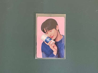 Byun Woo-seok x Ediya Coffee Limited Edition Merchandise Set No. 1