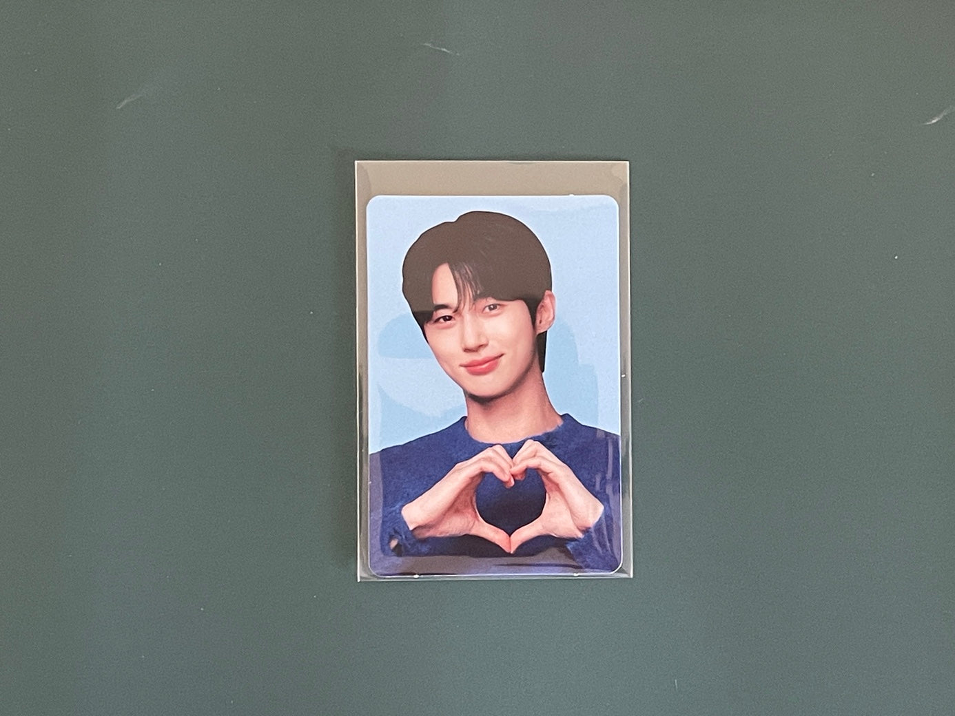 Byun Woo-seok x Ediya Coffee Limited Edition Merchandise Set No.2