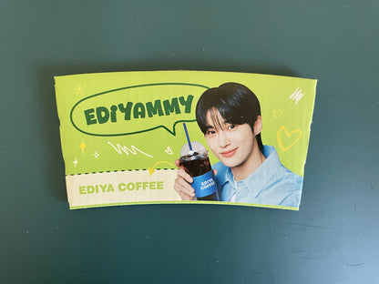 Byun Woo-seok x Paldo Bibim Noodle & Kyochon Chicken Limited Edition Merchandise Set No.5