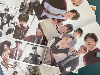BTS MAP OF THE SOUL: 7 Photobook Bundle