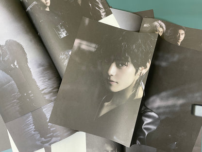 BTS MAP OF THE SOUL: 7 Photobook Bundle