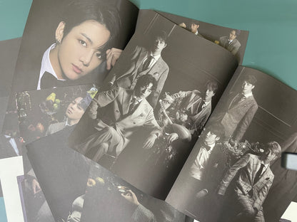 BTS MAP OF THE SOUL: 7 Photobook Bundle