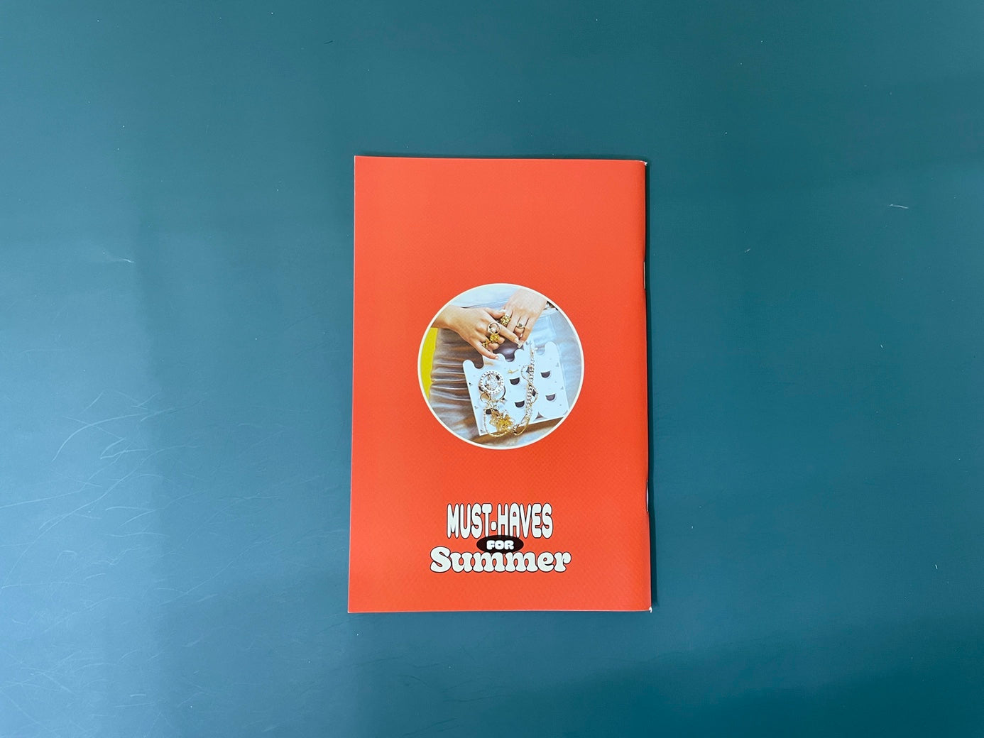 NewJeans Minji "Must-Haves for Summer" Photobook with Sticker Set