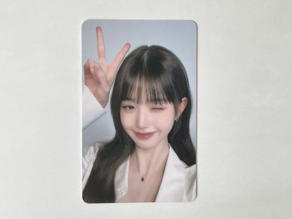 IVE Papa Johns Pizza POB Official Photocards Wonyoung Yujin Gaeul Leeseo Rei Liz