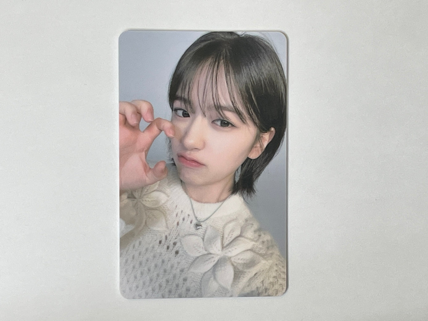 IVE Papa Johns Pizza POB Official Photocards Wonyoung Yujin Gaeul Leeseo Rei Liz