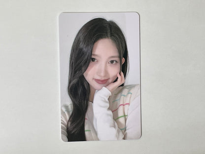 IVE Papa Johns Pizza POB Official Photocards Wonyoung Yujin Gaeul Leeseo Rei Liz