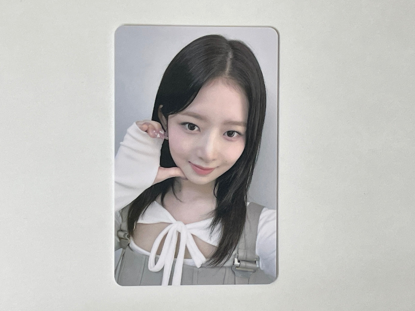 IVE Papa Johns Pizza POB Official Photocards Wonyoung Yujin Gaeul Leeseo Rei Liz