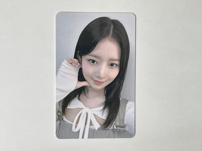 IVE Papa Johns Pizza POB Official Photocards Wonyoung Yujin Gaeul Leeseo Rei Liz