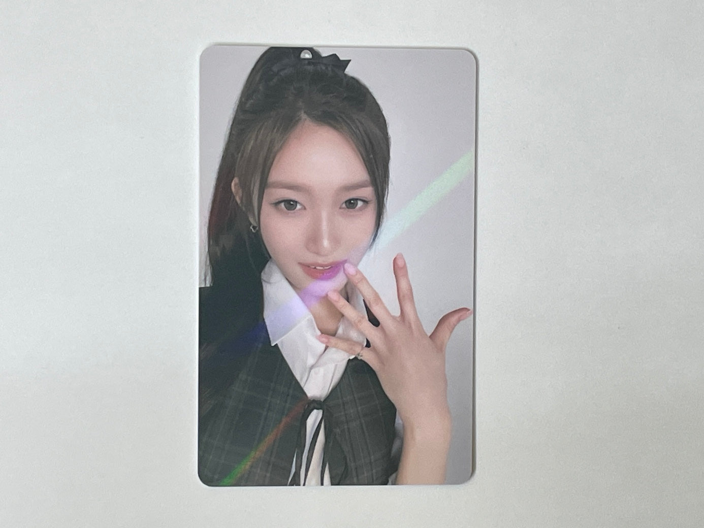 IVE Papa Johns Pizza POB Official Photocards Wonyoung Yujin Gaeul Leeseo Rei Liz