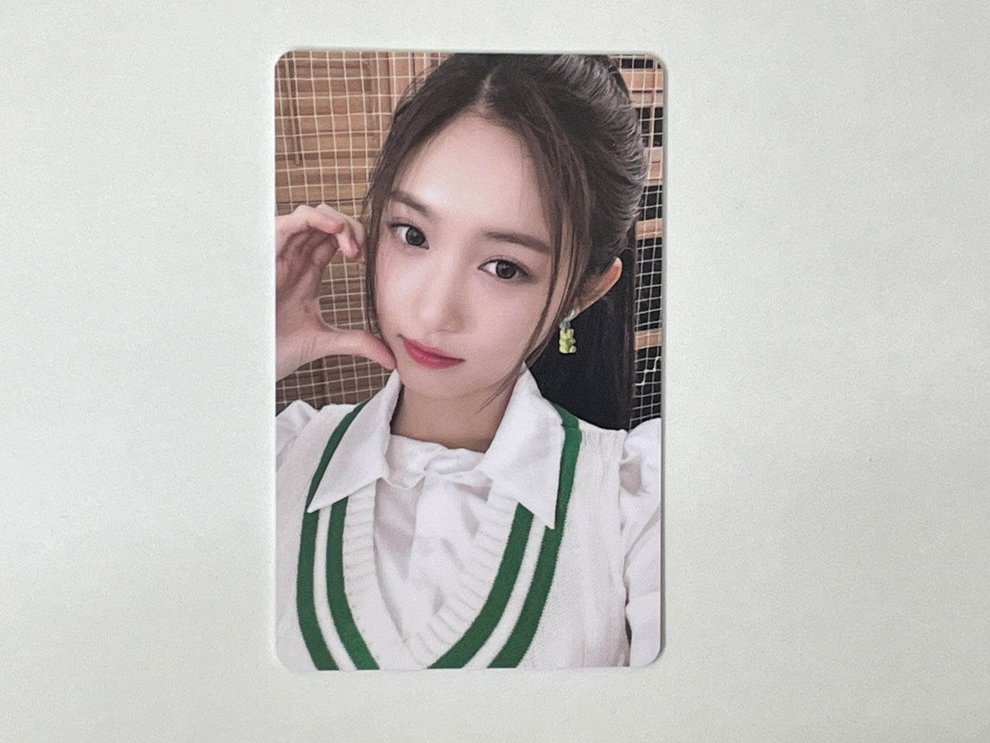 IVE Papa Johns Pizza POB Official Photocards Wonyoung Yujin Gaeul Leeseo Rei Liz