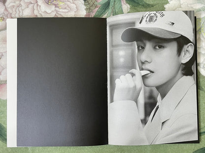 BTS BE Deluxe Edition (Photobook set / CD set)