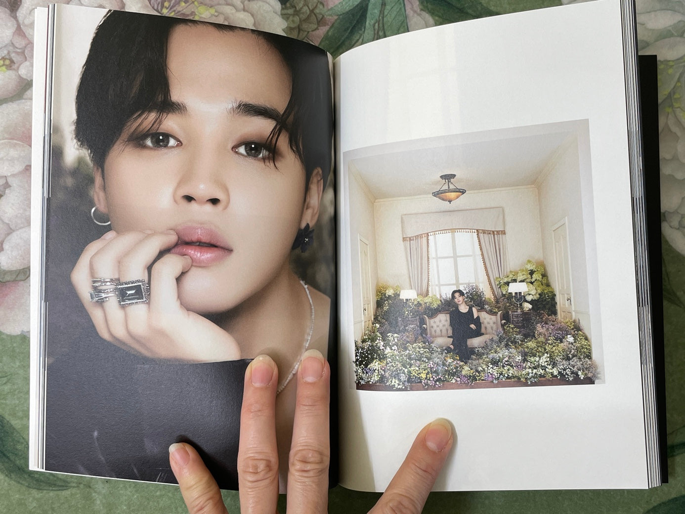 BTS BE Deluxe Edition (Photobook set / CD set)