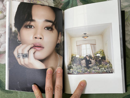 BTS BE Deluxe Edition (Photobook set / CD set)