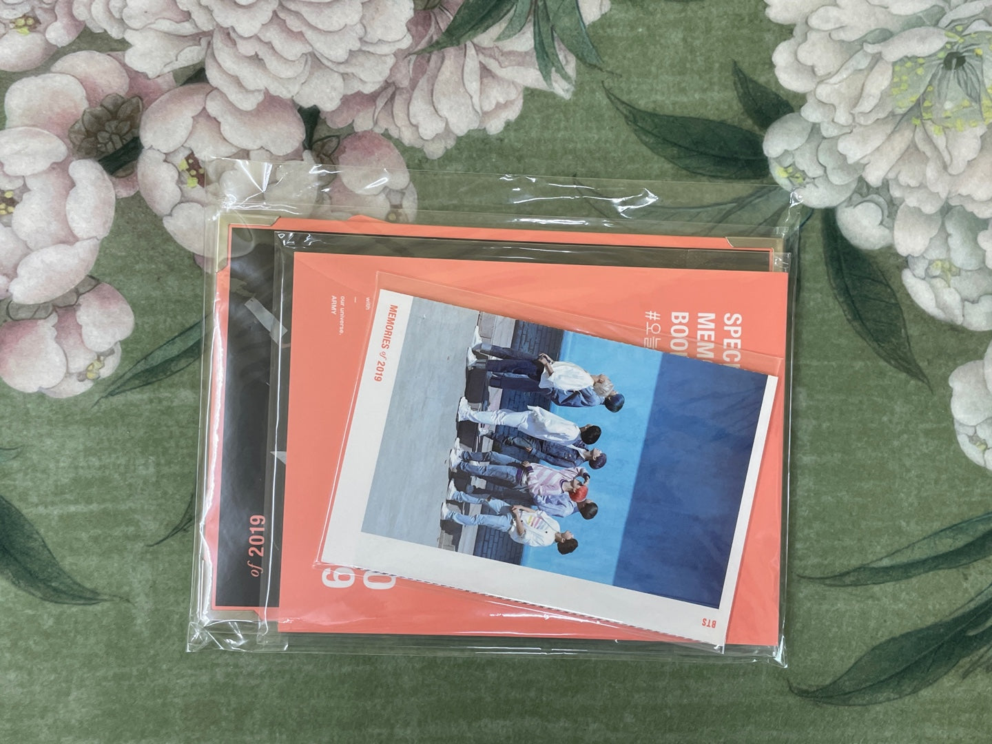 BTS MEMORIES OF 2019 Weavers Special Gift