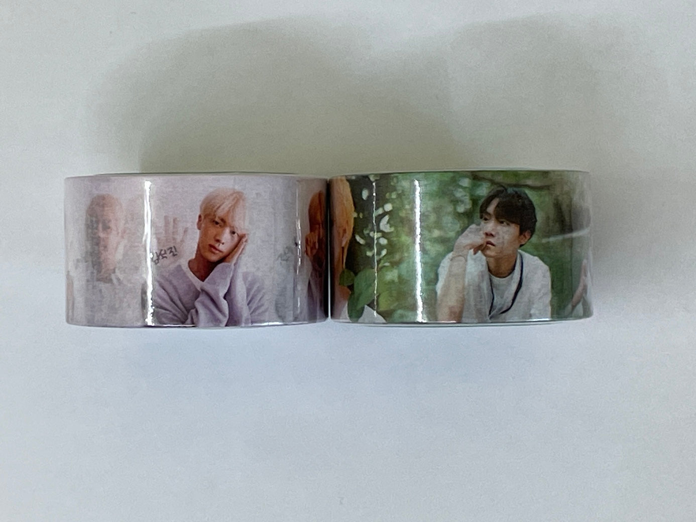 BTS 2019 Season's Greetings Goods Set 2 (Mouse Pad, 2 Masking Tapes, Diary + Deco Sticker, Index Paper)