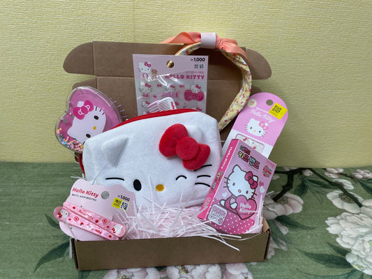 Hello Kitty Cozy Weekend Gift Box