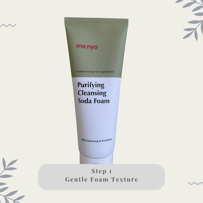 Night Ritual Skincare Set – Cleanse, Soothe & Renew