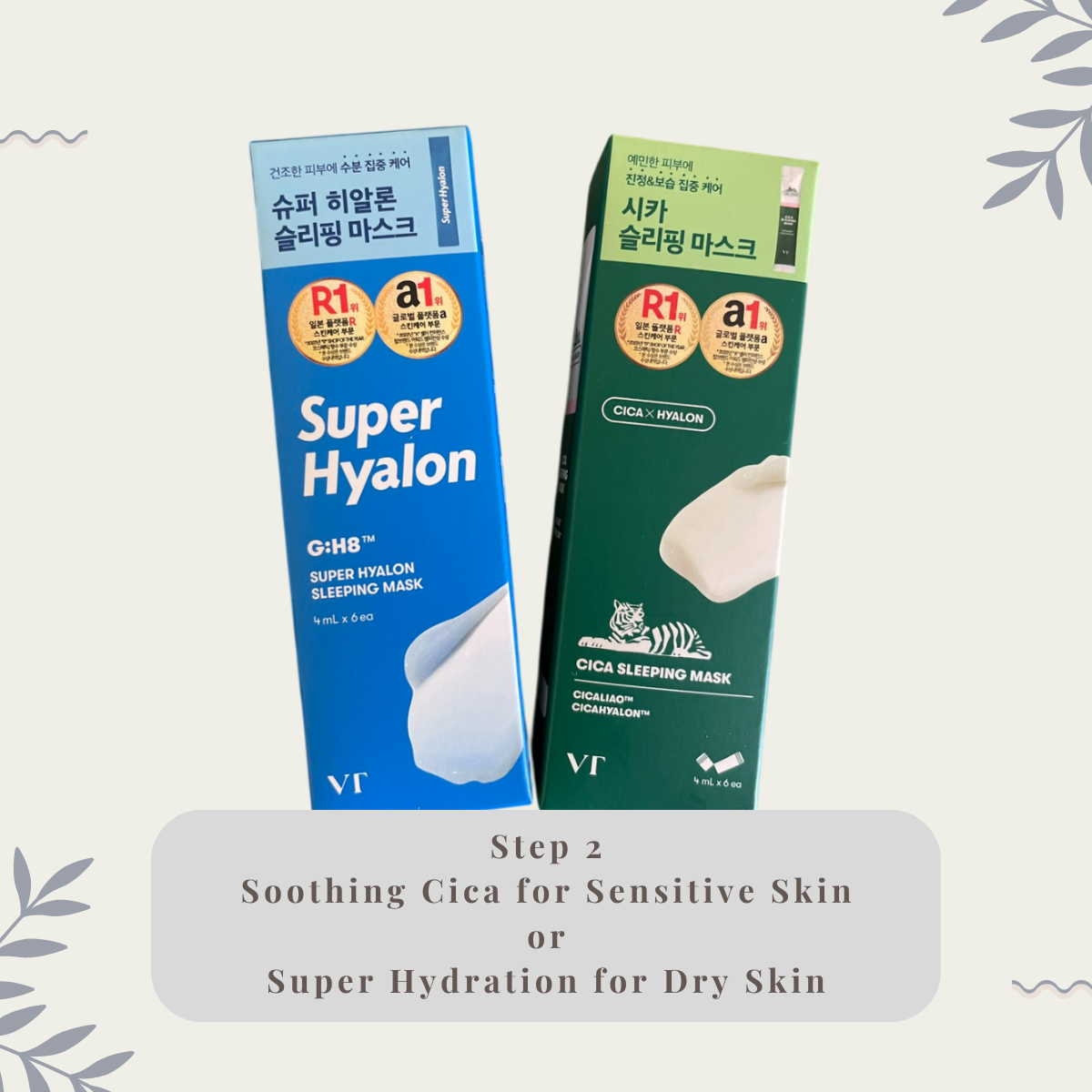 Night Ritual Skincare Set – Cleanse, Soothe & Renew