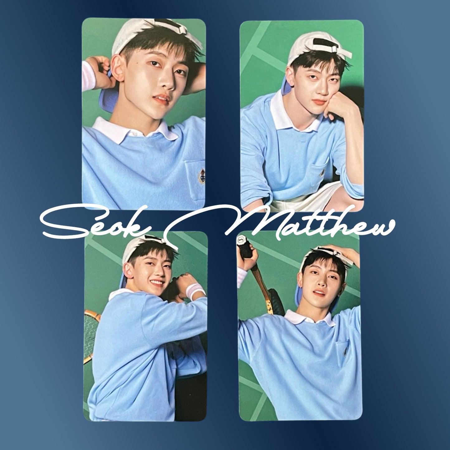 Official ZEROBASEONE Photocard – You had me at HELLO (2024 K-pop Album Collectible  Ver. A)