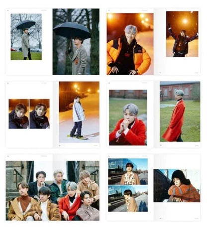 BTS Official 2020 Winter Package – Helsinki Edition (Pre-Owned)