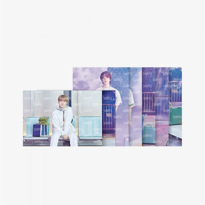BTS 2021 SOWOOZOO Muster Official Poster Set - 7 Pieces