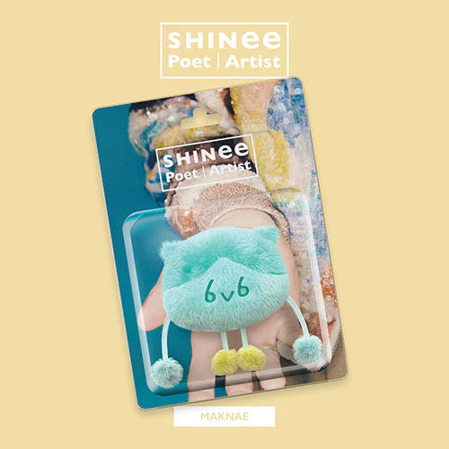SHINee [Poet | Artist] Single Album (Music NFC Card Ver.)