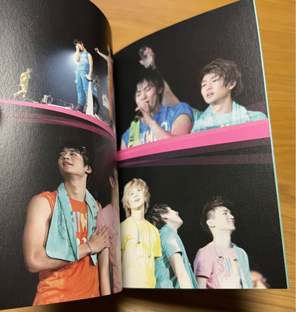 SHINee - The 1st Concert in Seoul (2Disc + Photobook) Pre-owned