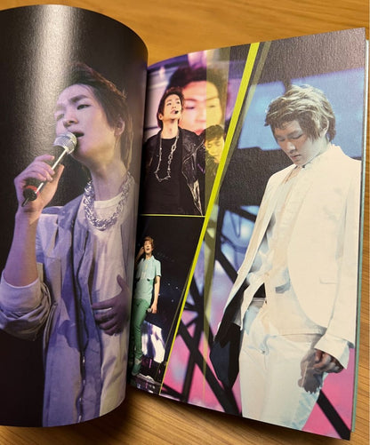 SHINee - The 1st Concert in Seoul (2Disc + Photobook) Pre-owned