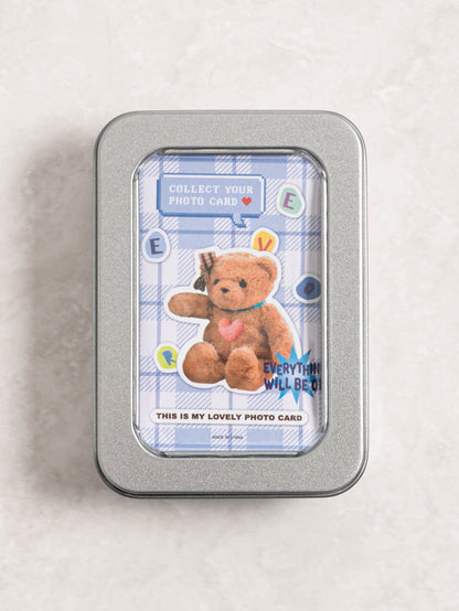 Polku Photo Card Tin Case