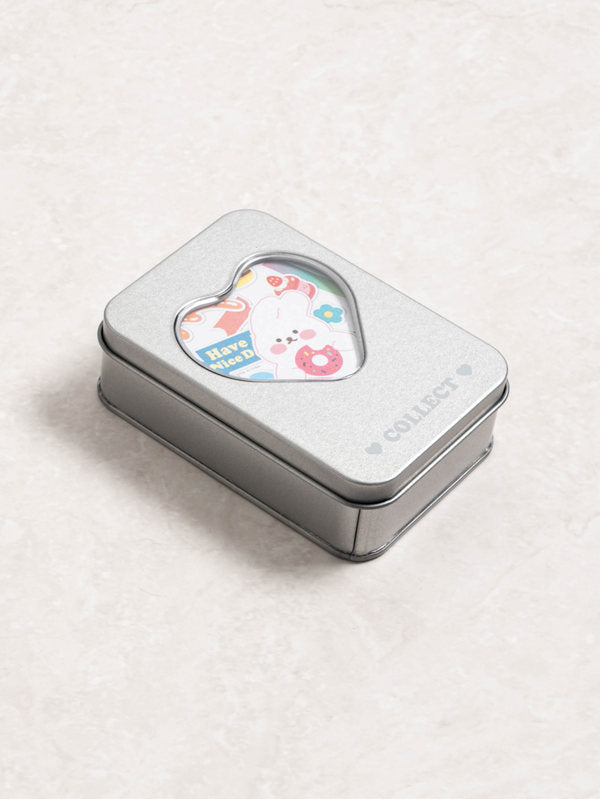 Polku Photo Card Tin Case