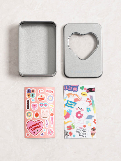 Polku Photo Card Tin Case