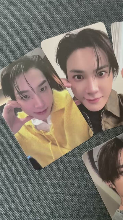 THE BOYZ Unexpected Official Photocard Set 4 – The Newly Released Album 2025