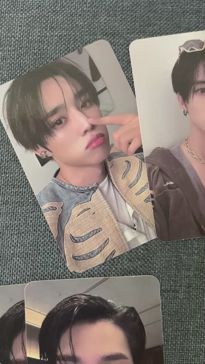THE BOYZ Unexpected Official Photocard Set 3 – The Newly Released Album 2025