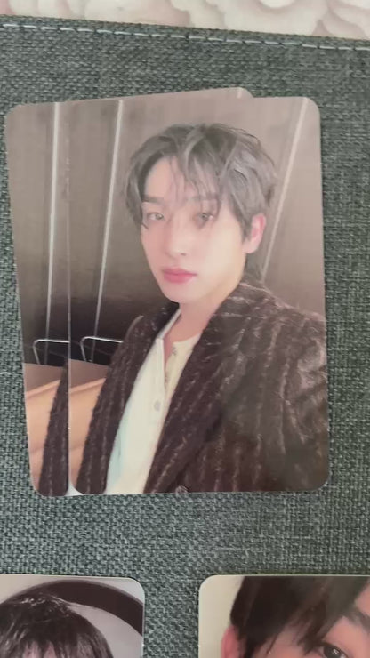 THE BOYZ Unexpected Official Photocard Set 7 – The Newly Released Album 2025