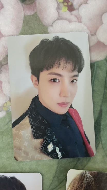 BTS J-Hope Official Photocard – DICON 101 (2022 Edition) 2