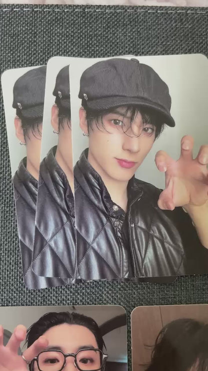 THE BOYZ Unexpected Official Photocard Set 9 – The Newly Released Album 2025
