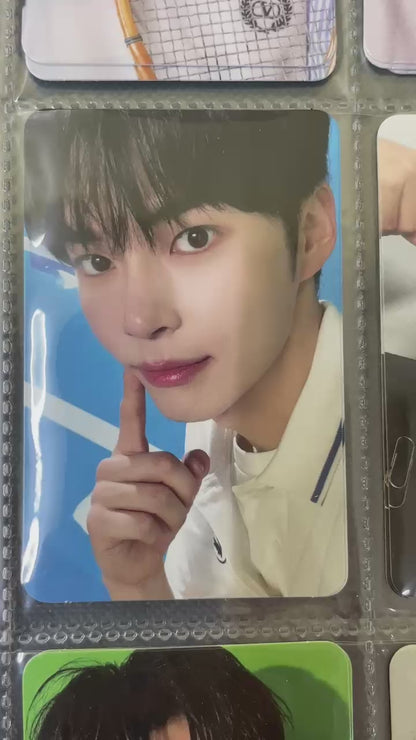 Official ZEROBASEONE Photocard – You had me at HELLO (2024 K-pop Album Collectible  Ver. C)