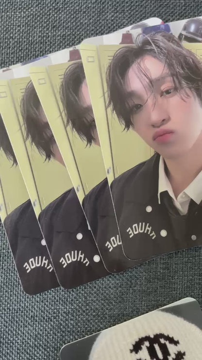 THE BOYZ Unexpected Official Photocard Set 6 – The Newly Released Album 2025