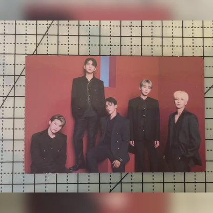 SEVENTEEN Official Photocard Set – Power of Love 3