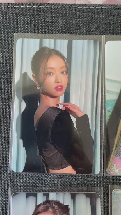 Oh My Girl Official Photocard Set – 8th & 9th Mini Albums (Dear Oh My Girl / Real Love)