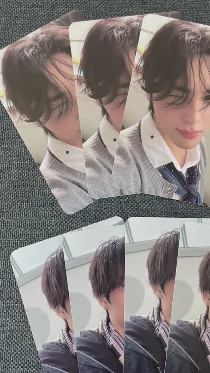 THE BOYZ Unexpected Official Photocard Set 2 – The Newly Released Album 2025