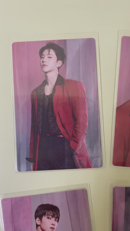 SEVENTEEN Official Photocard Set – Power of Love 1